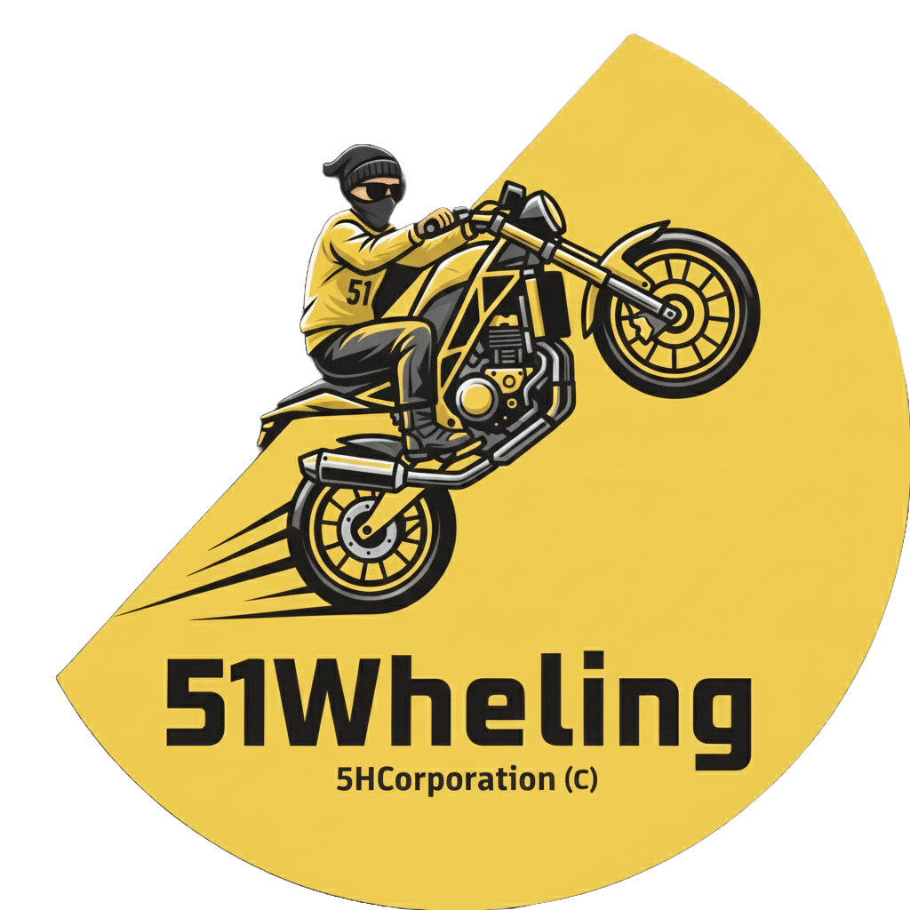 Wheelie King Logo